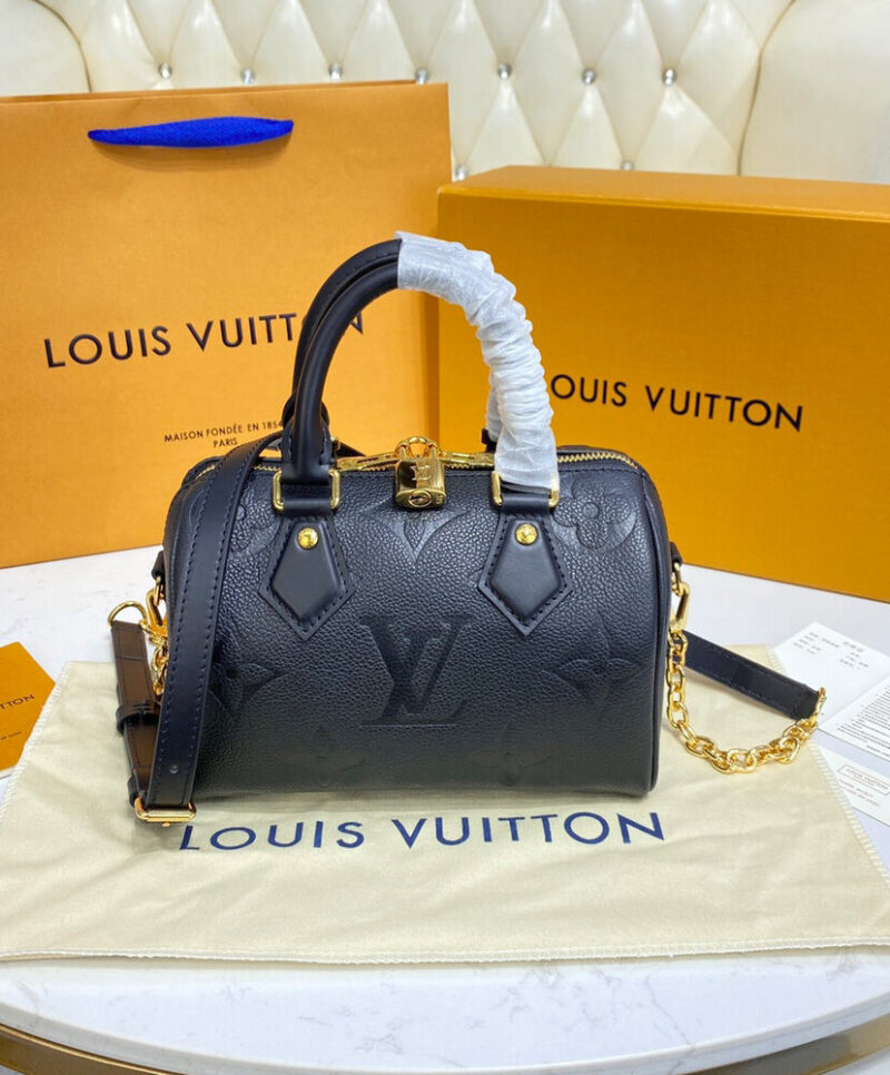 Louis Vuitton Speedy Bandouliere 20 M58953 M59273